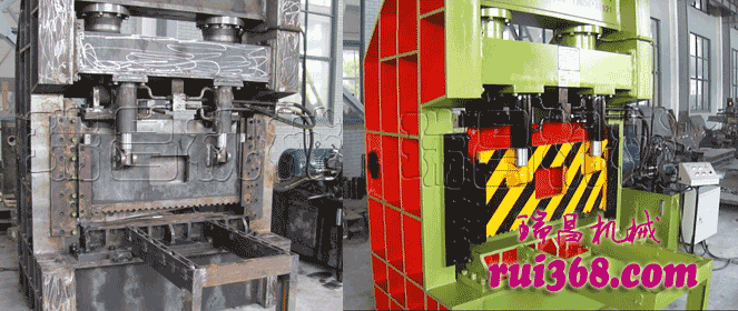 液壓龍門剪是電解銅、鎳板等稀有金屬加工設備！